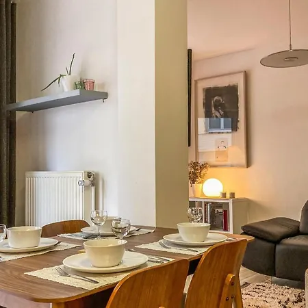 Apartamento Stunning In With Wifi And 2 Bedrooms Ostende